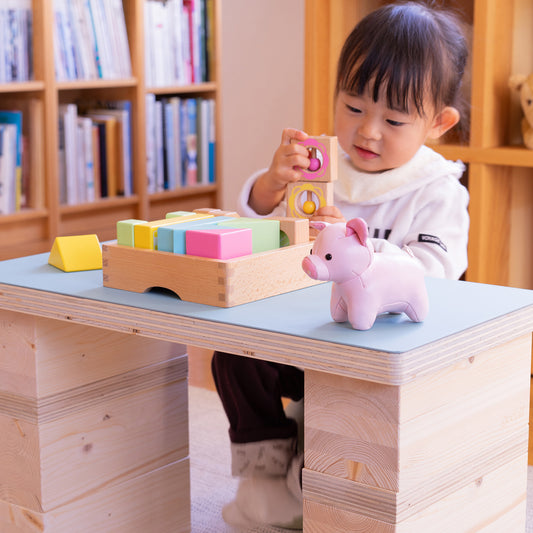 積み木デスク Sサイズ