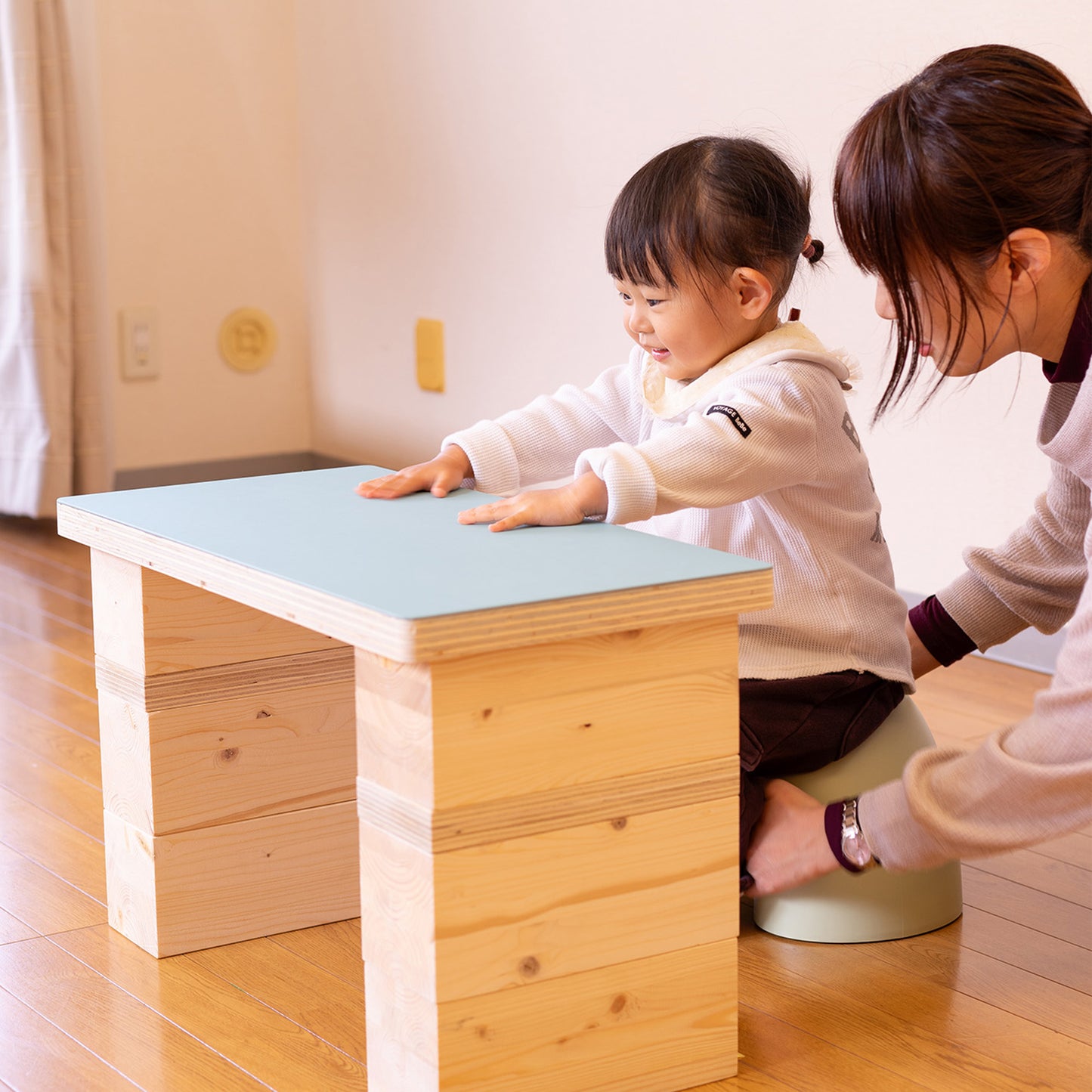 積み木デスク Sサイズ