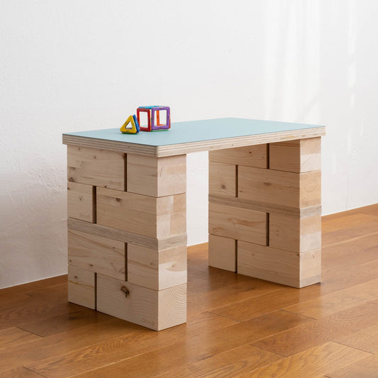 積み木デスク Mサイズ