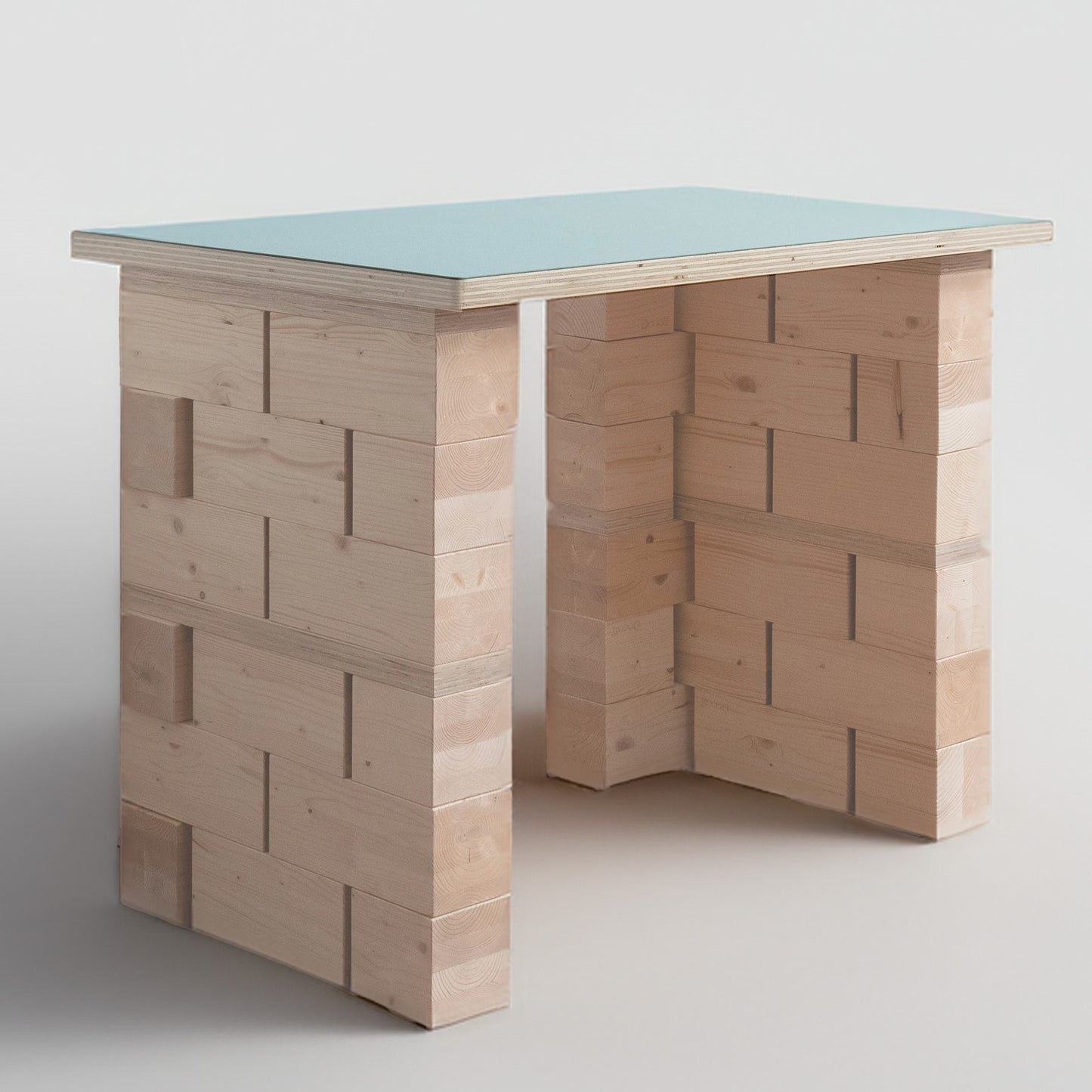 積み木デスク Lサイズ