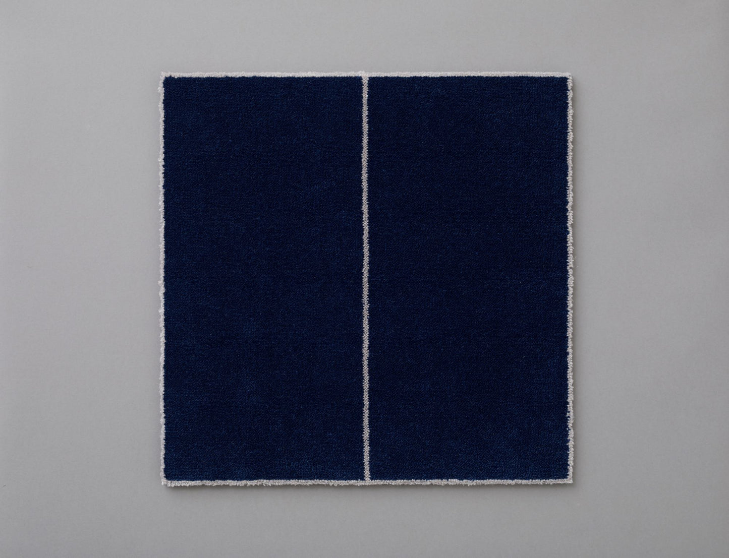 WOOLTILE PUZZLE ネイビー