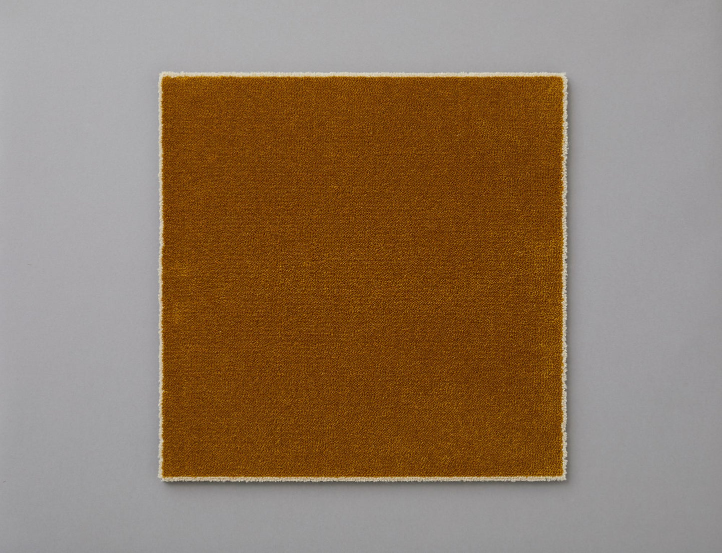 WOOLTILE PUZZLE マスタード