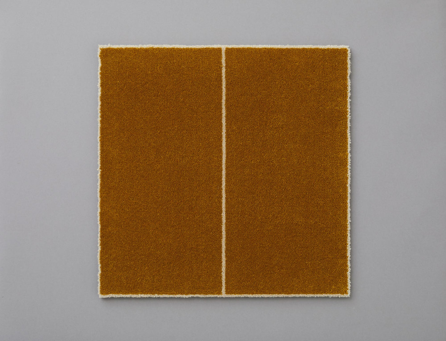WOOLTILE PUZZLE マスタード