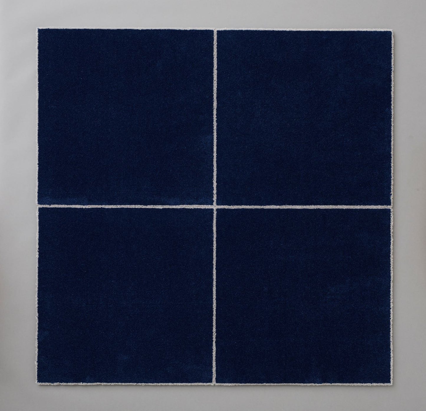 WOOLTILE PUZZLE ネイビー