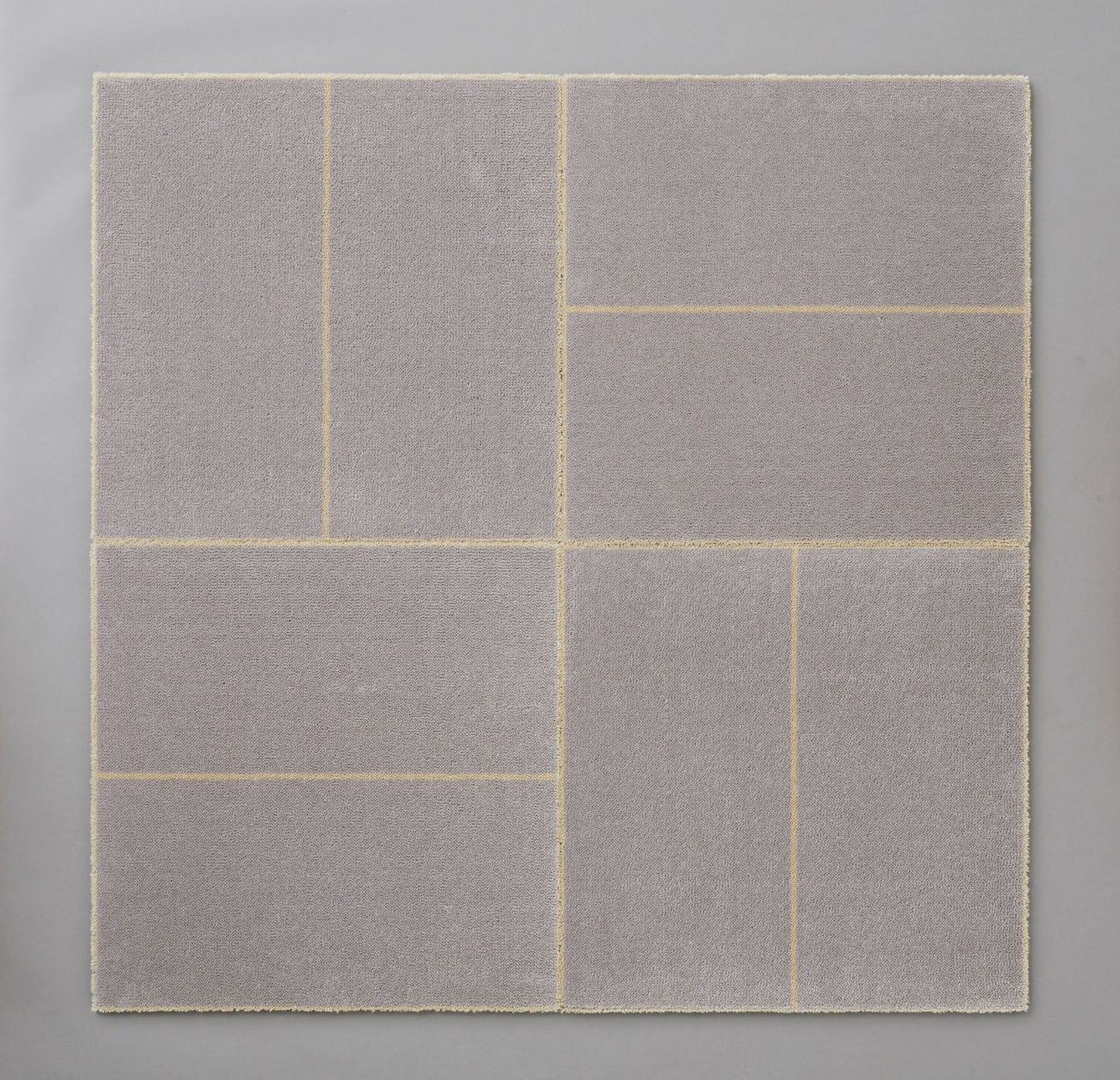 WOOLTILE PUZZLE グレー