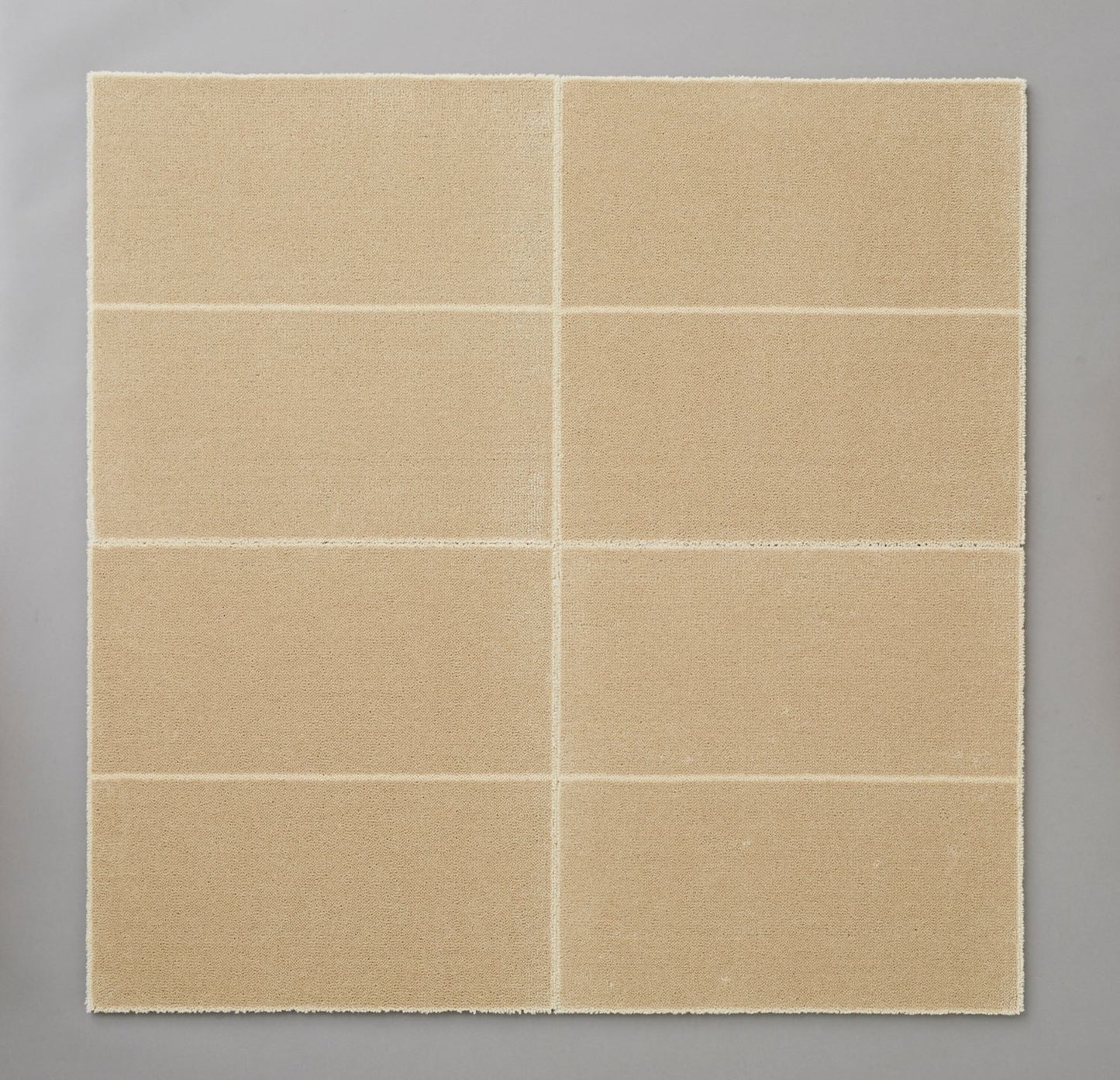 WOOLTILE PUZZLE ベージュ
