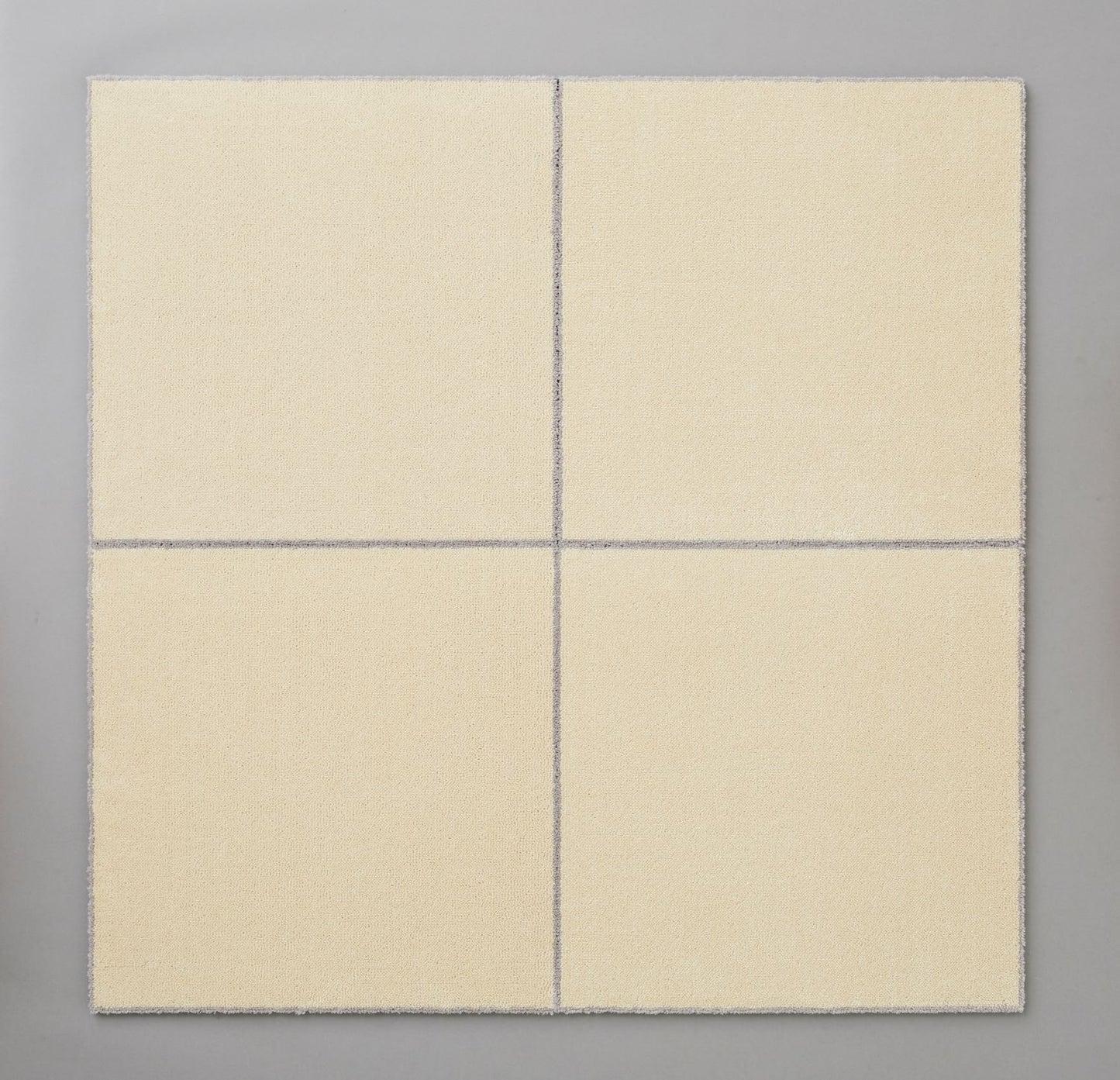 WOOLTILE PUZZLE アイボリー