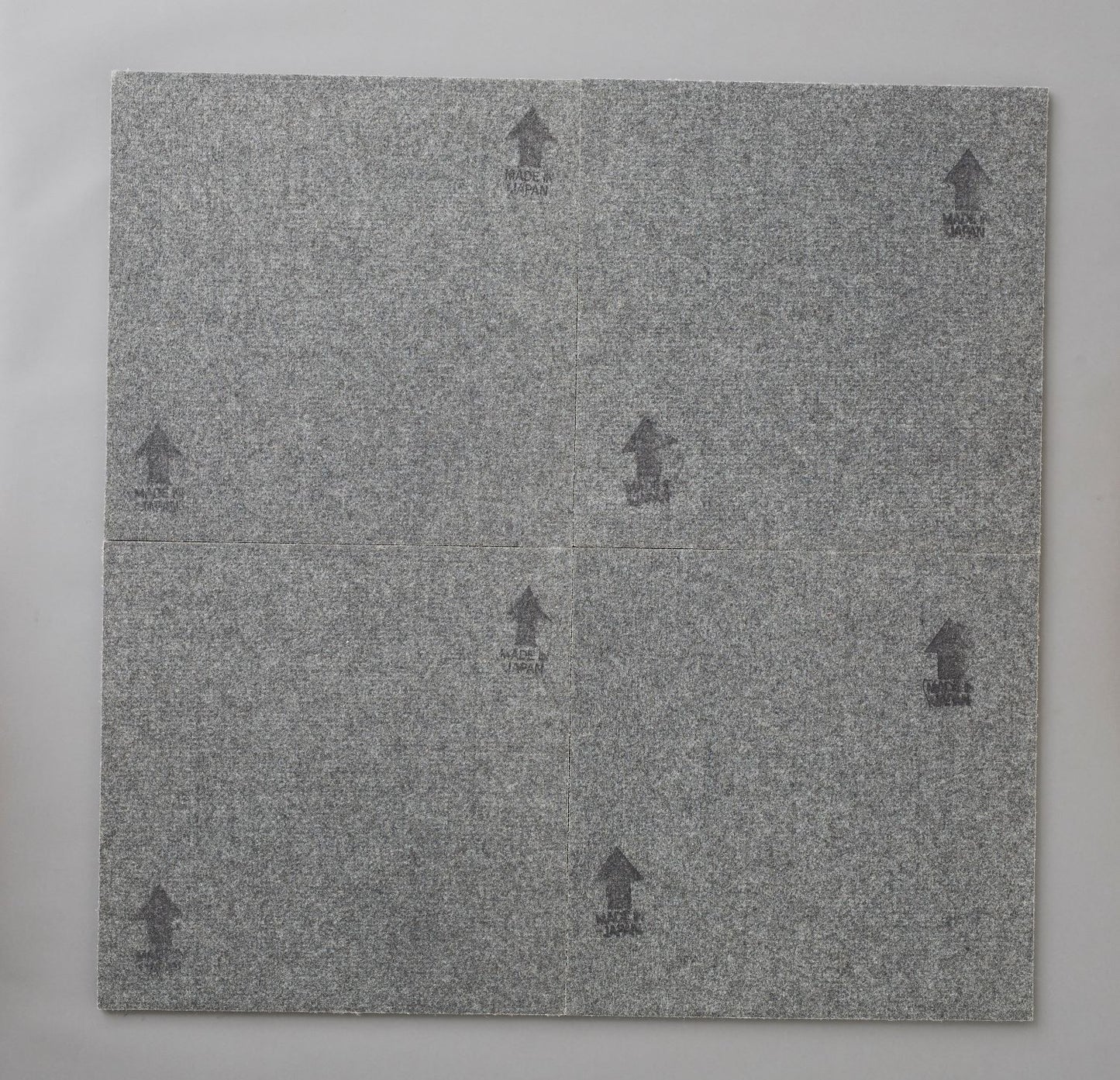 WOOLTILE PUZZLE マスタード