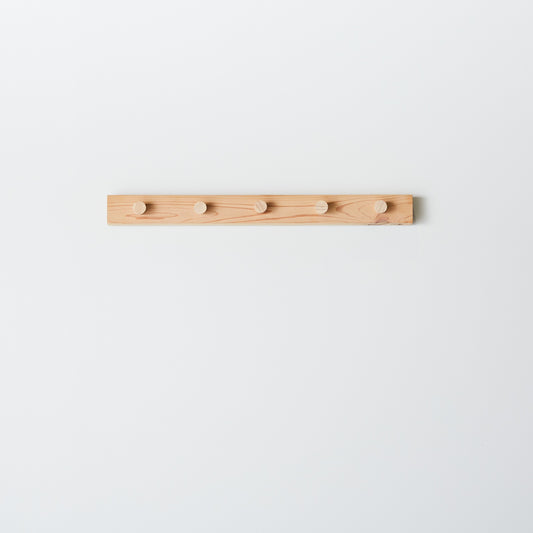 PEG(5 peg ver.) ウォールハンガー 受注生産品
