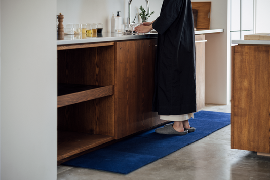 WOOLTILE PUZZLE アイボリー