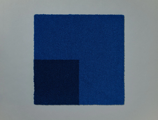 WOOLTILE Tanbo ミズカガミ(Pond Blue)