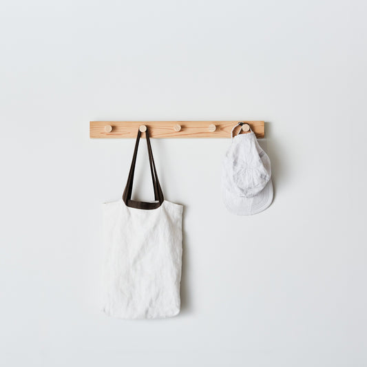 PEG(5 peg ver.) ウォールハンガー 受注生産品