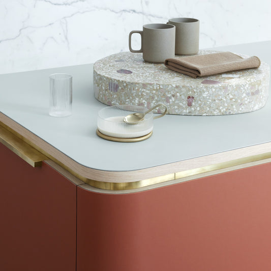 ファニチャーリノリウム スラブ 110×183cm 家具仕上げ用リノリウム フォルボ(Forbo)