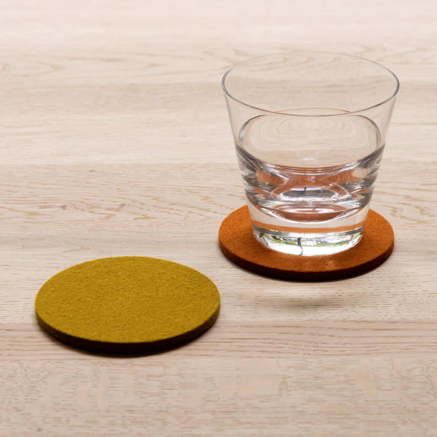 Coaster round