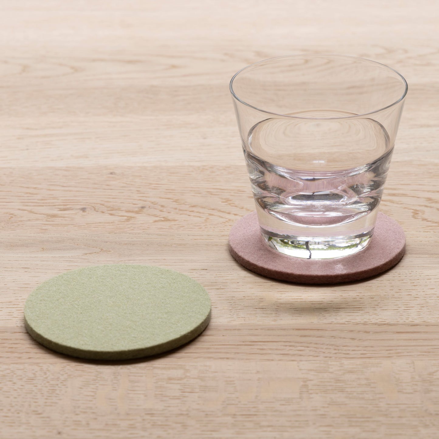 Coaster round