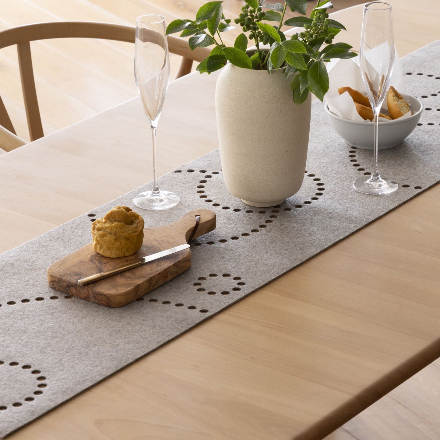 Table runner Stamp