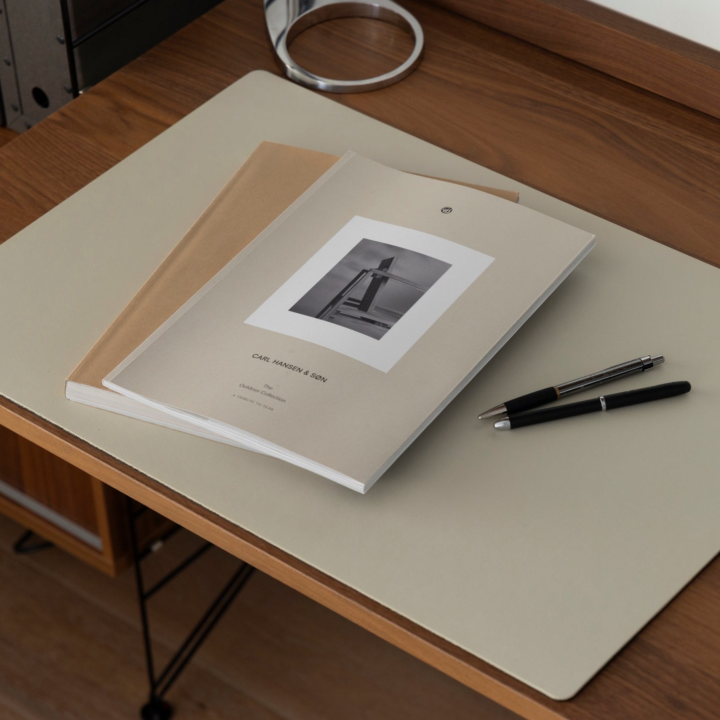 リノリウムデスクマット M Linoleum Deskmat M