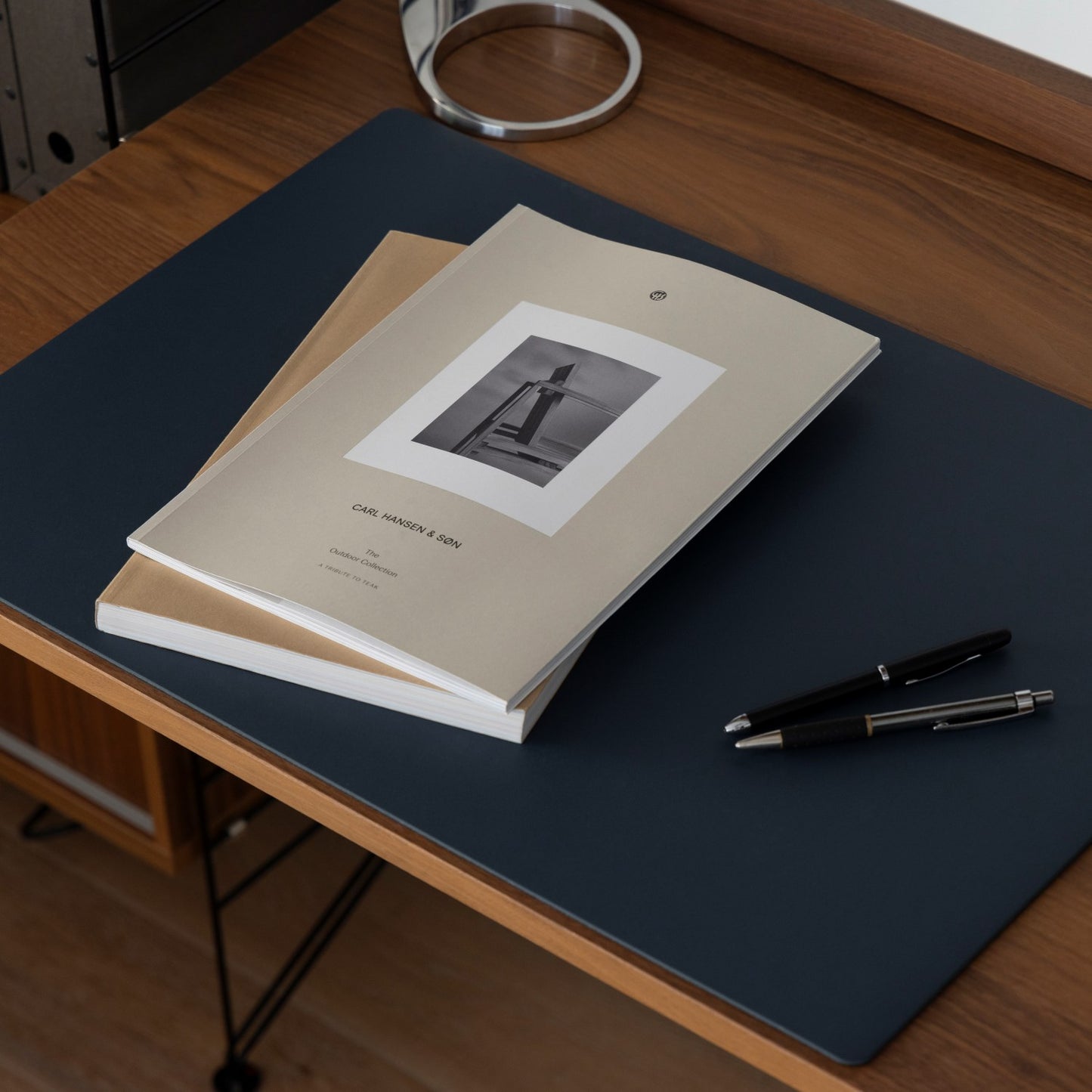 リノリウムデスクマット M Linoleum Deskmat M