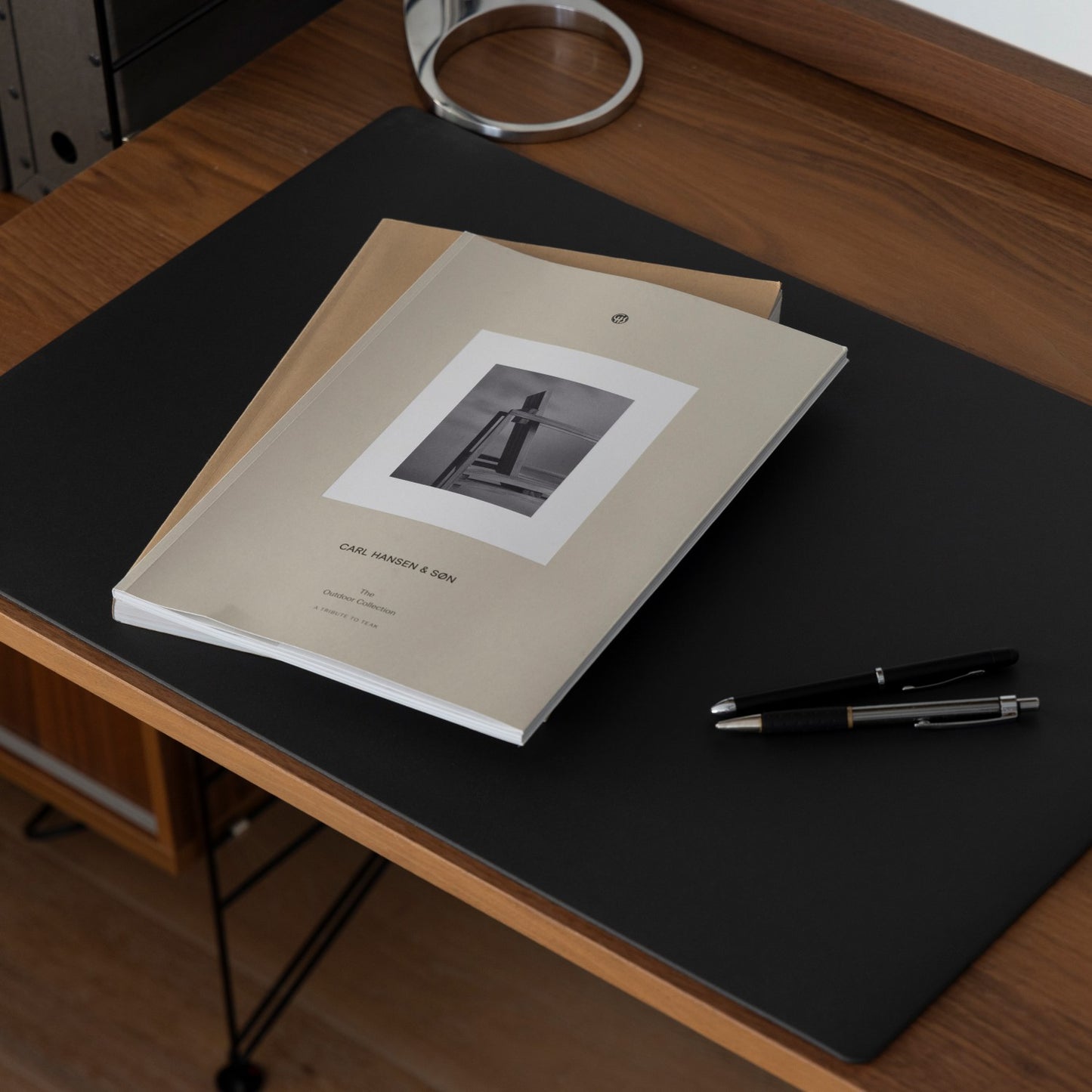リノリウムデスクマット M Linoleum Deskmat M