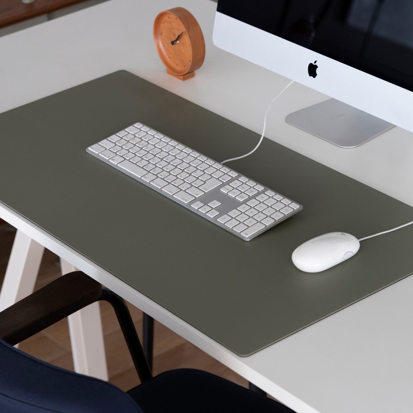 リノリウムデスクマット L Linoleum Deskmat L
