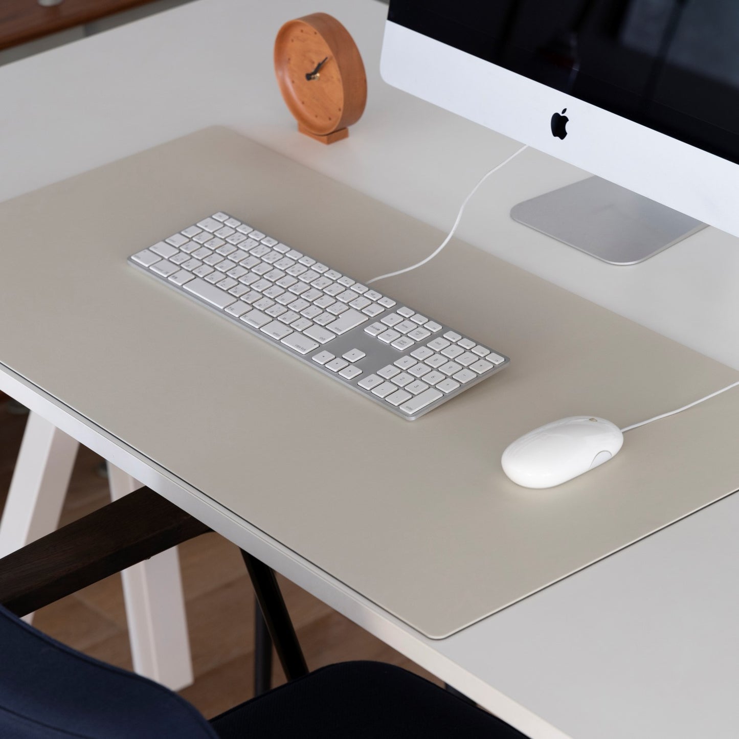 リノリウムデスクマット L Linoleum Deskmat L