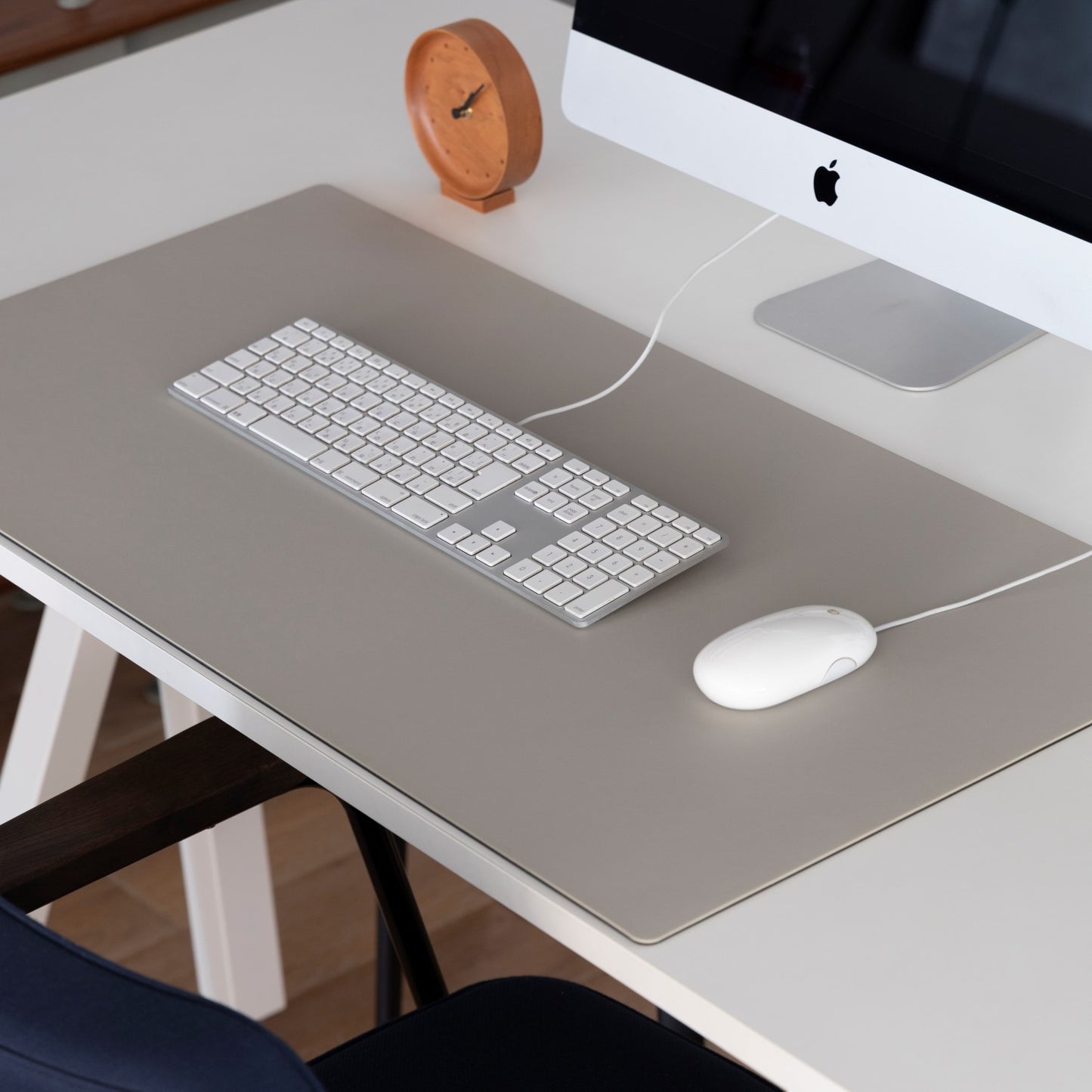 リノリウムデスクマット L Linoleum Deskmat L