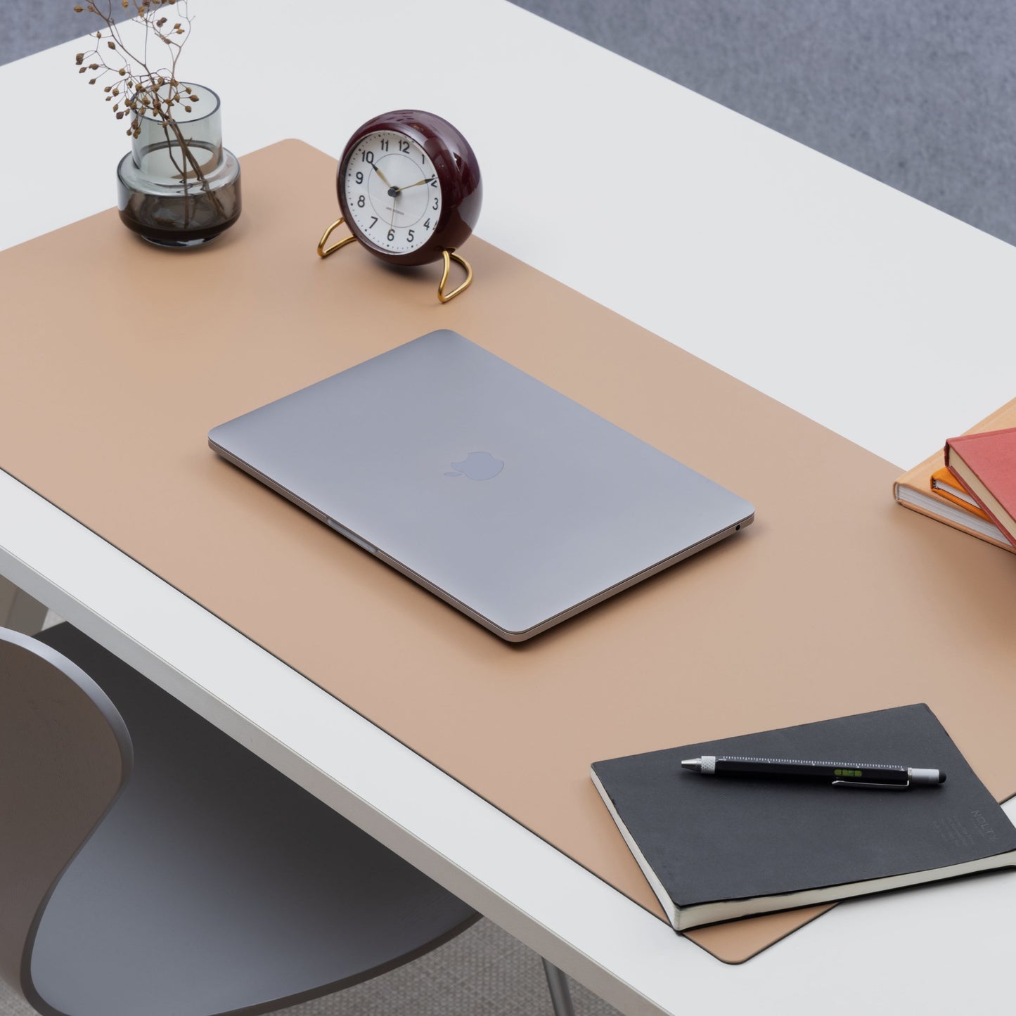リノリウムデスクマット L Linoleum Deskmat L