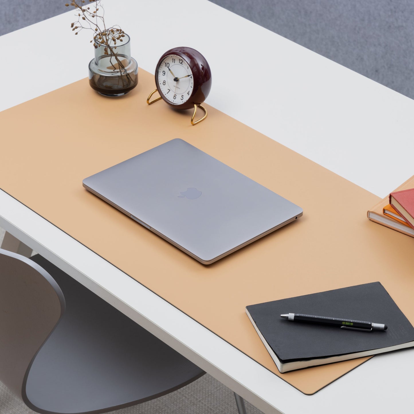 リノリウムデスクマット L Linoleum Deskmat L