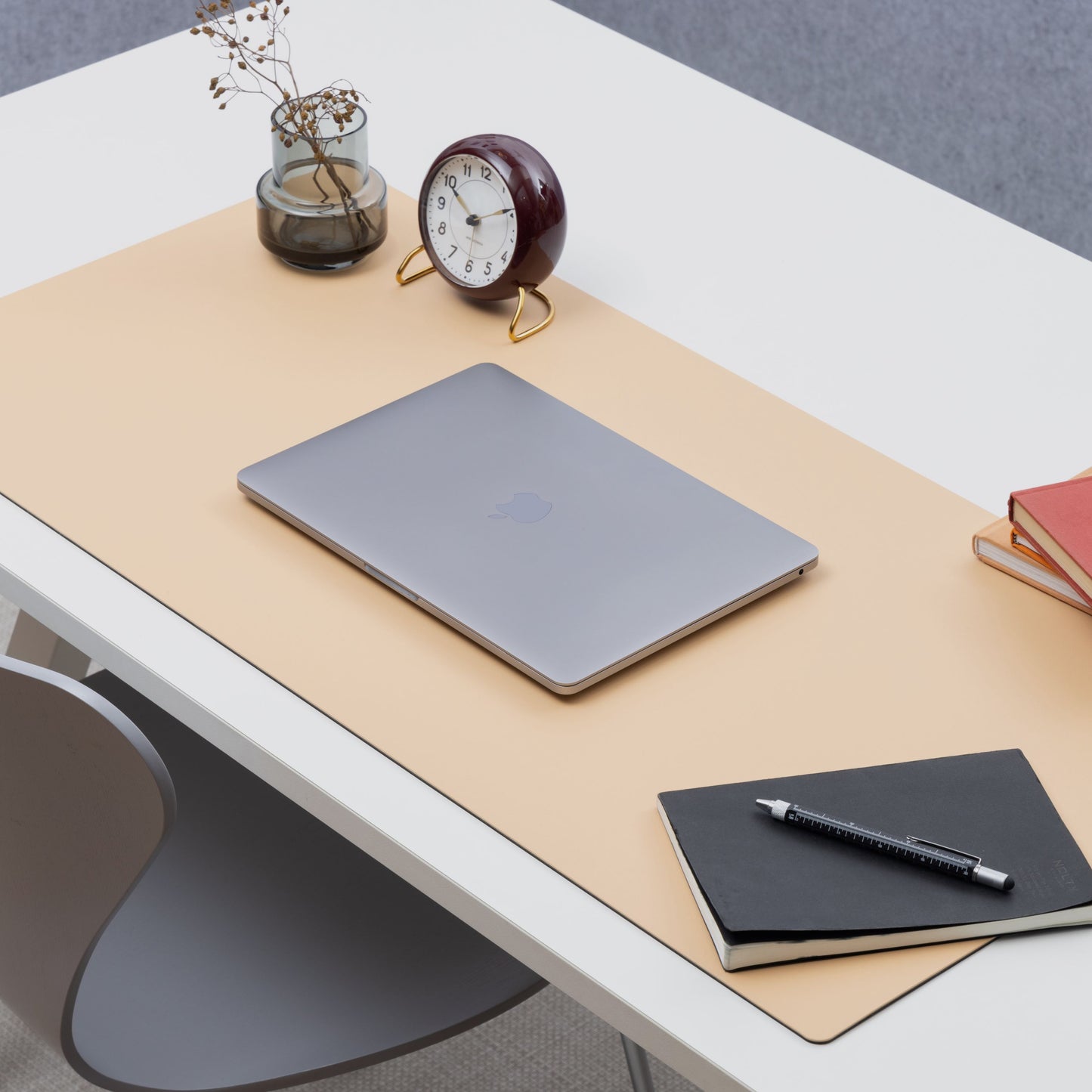 リノリウムデスクマット L Linoleum Deskmat L