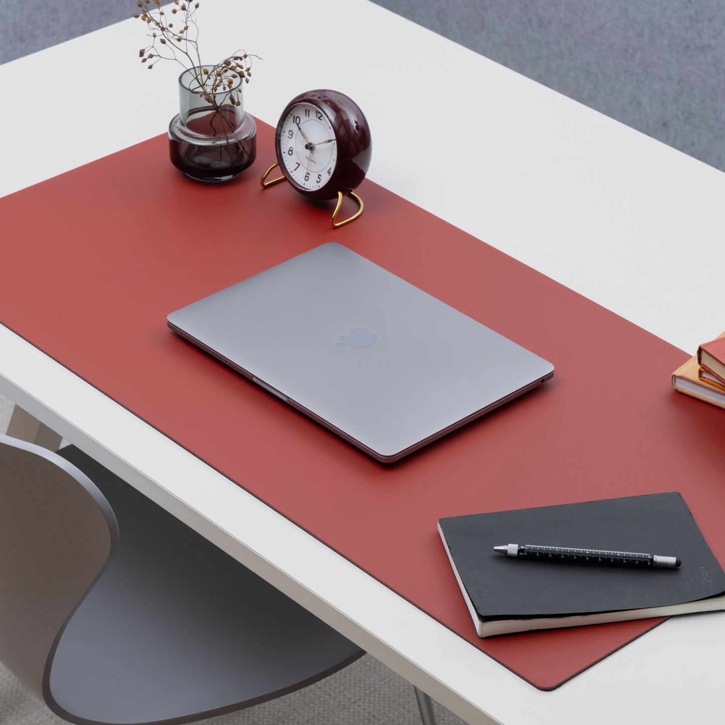 リノリウムデスクマット L Linoleum Deskmat L