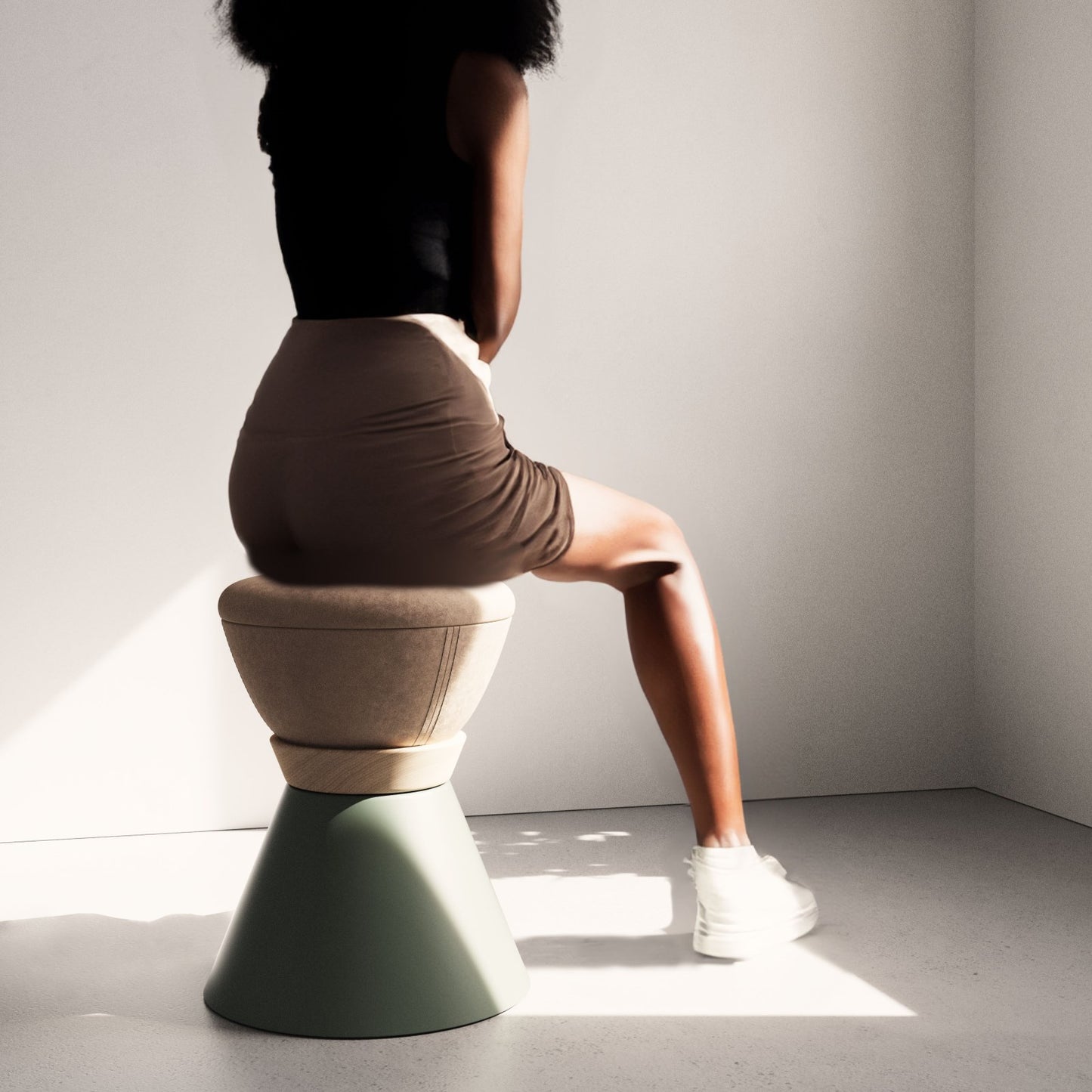 Pivot Stool 受注生産品