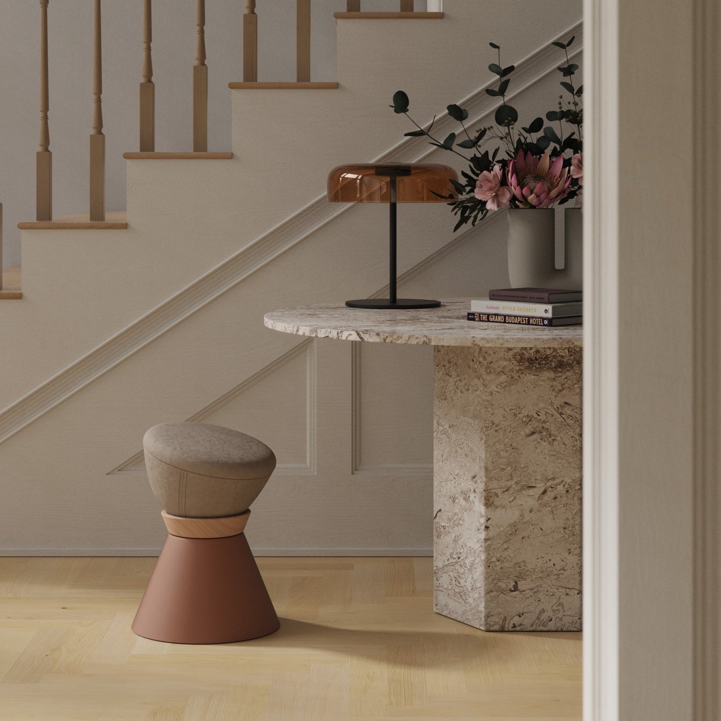 Pivot Stool 受注生産品