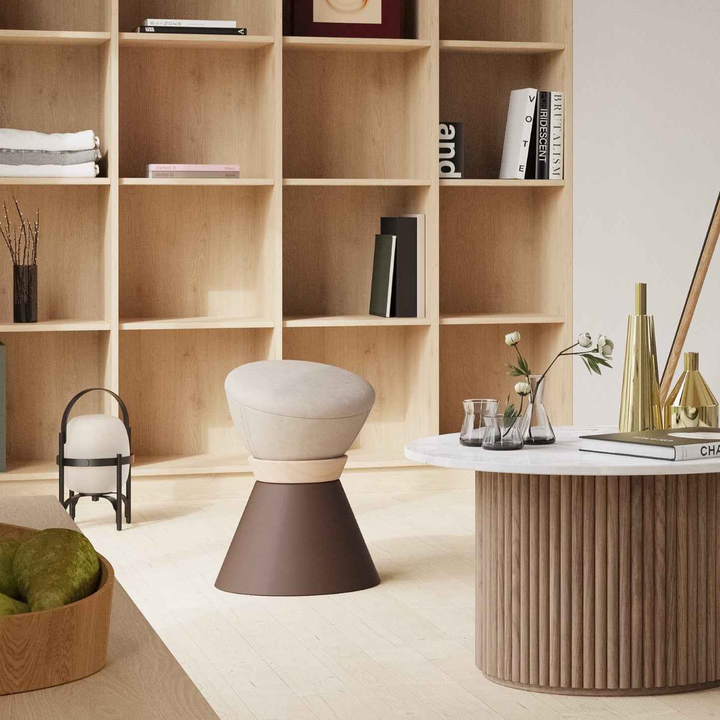 Pivot Stool 受注生産品