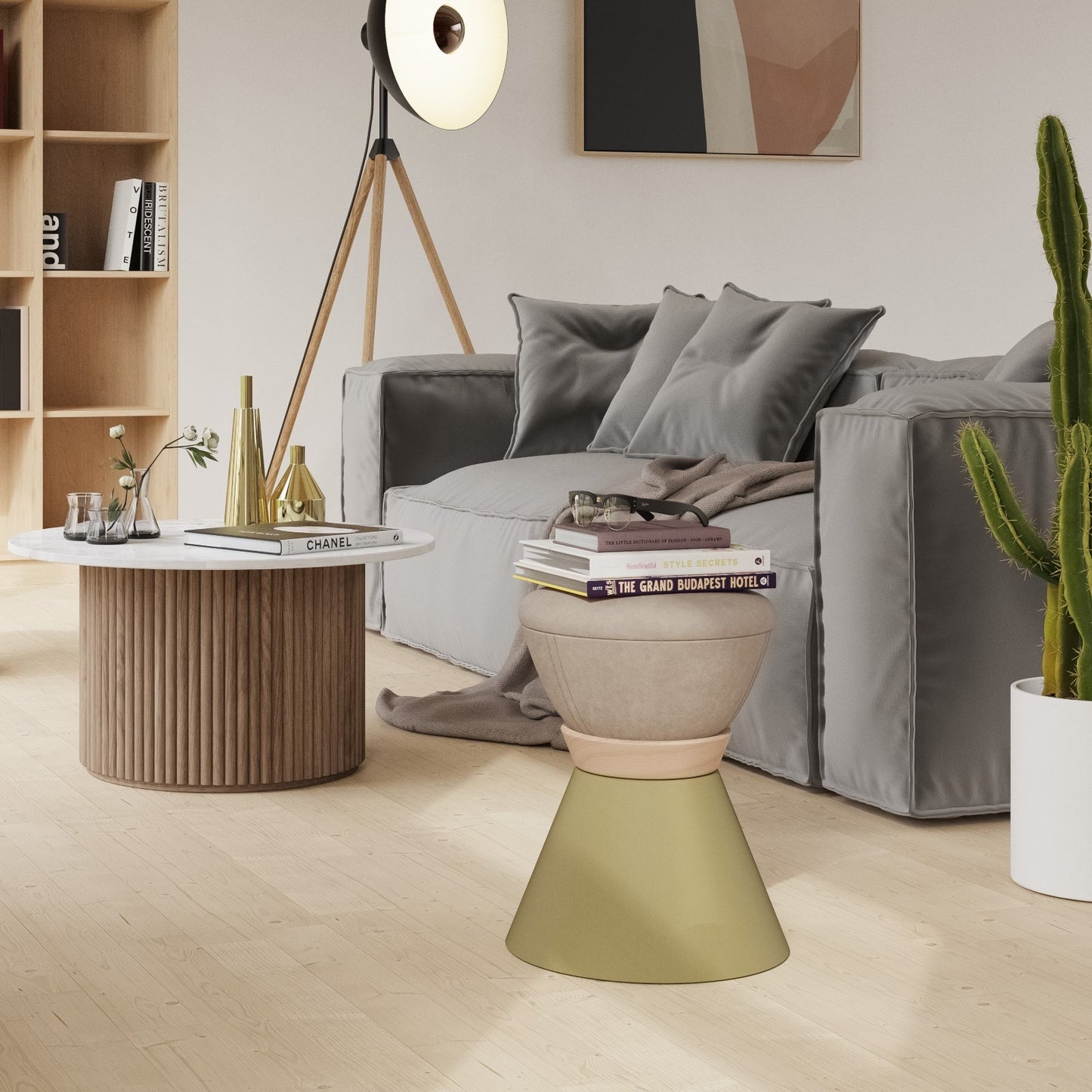 Pivot Stool 受注生産品