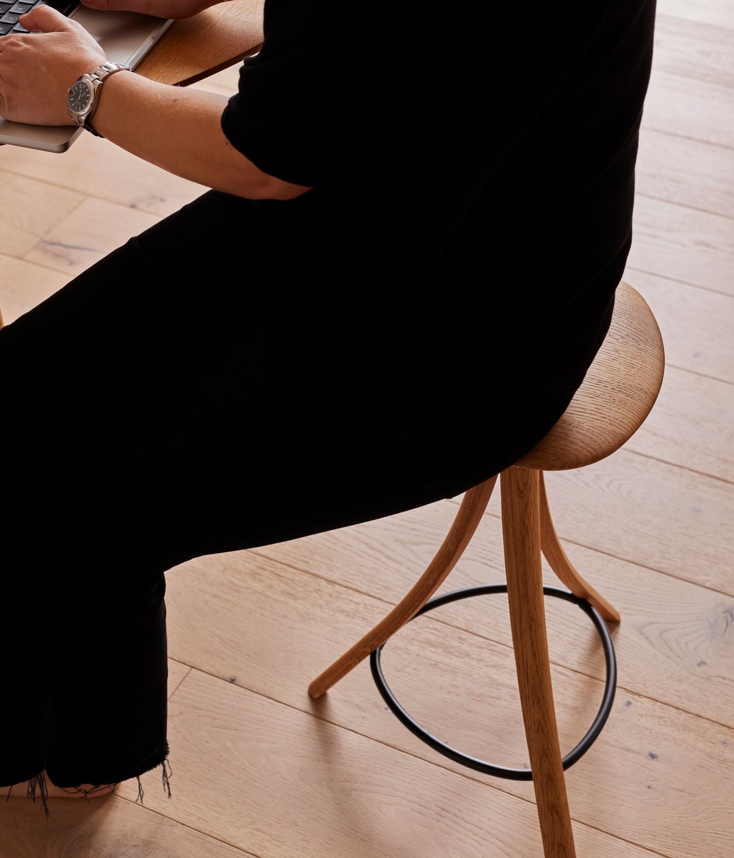 Clover Stool