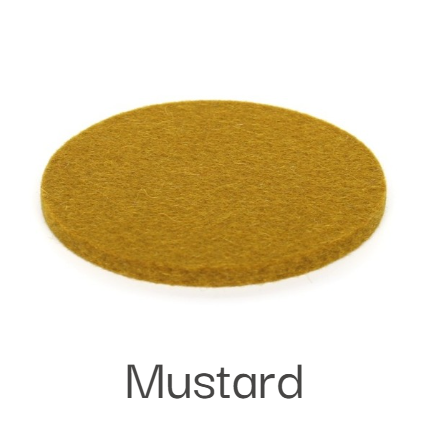 Coaster round