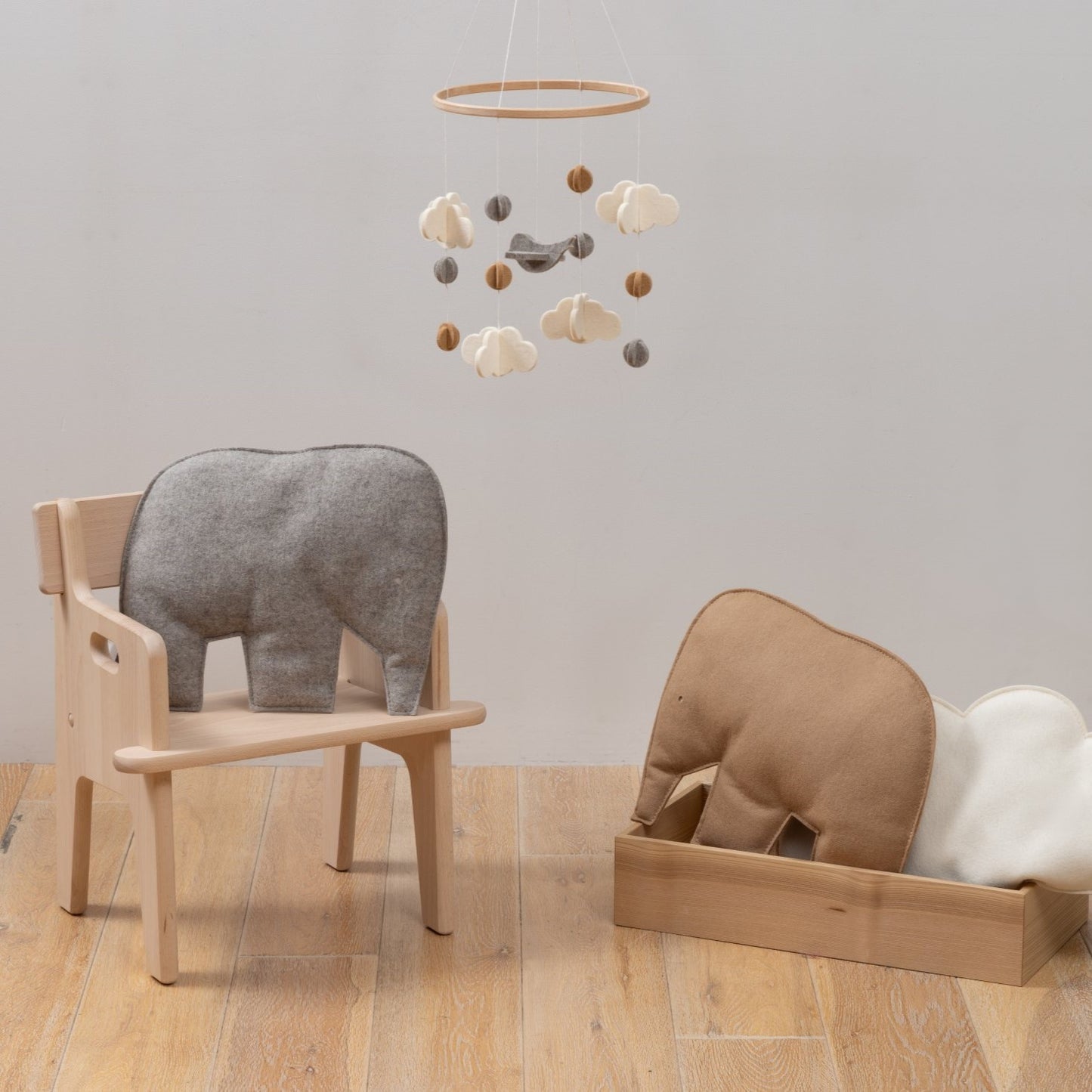 Cushion Elephant