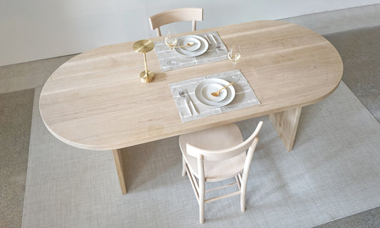 OVAL TABLE 受注生産品