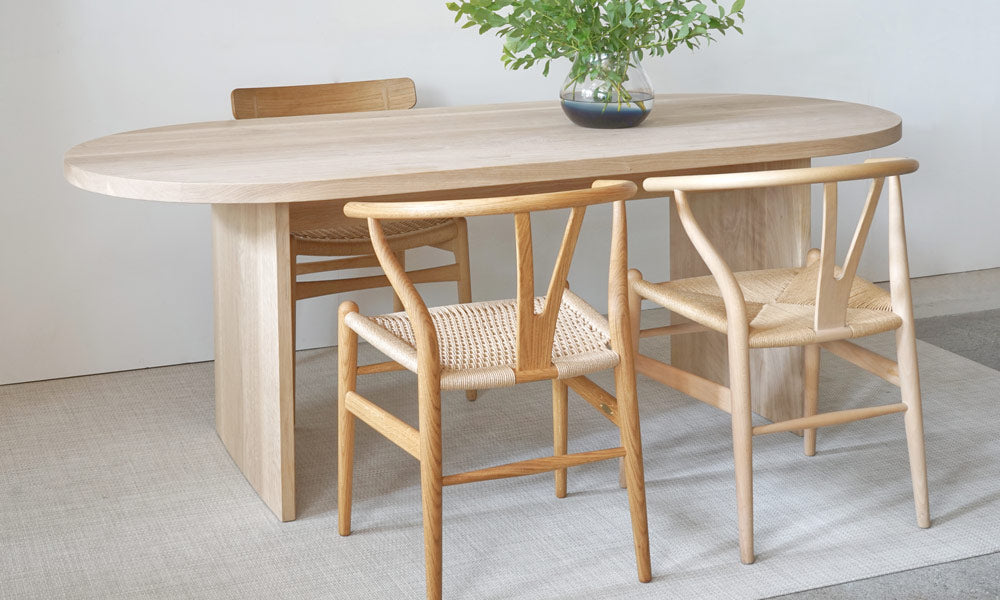 OVAL TABLE 受注生産品