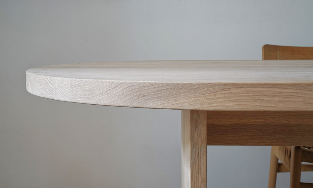 OVAL TABLE 受注生産品