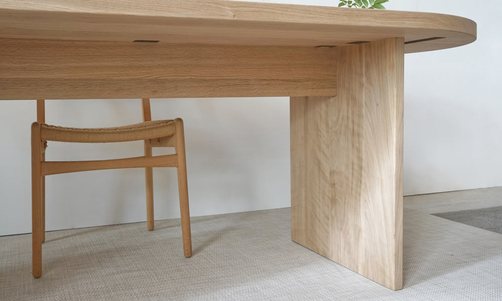 OVAL TABLE 受注生産品