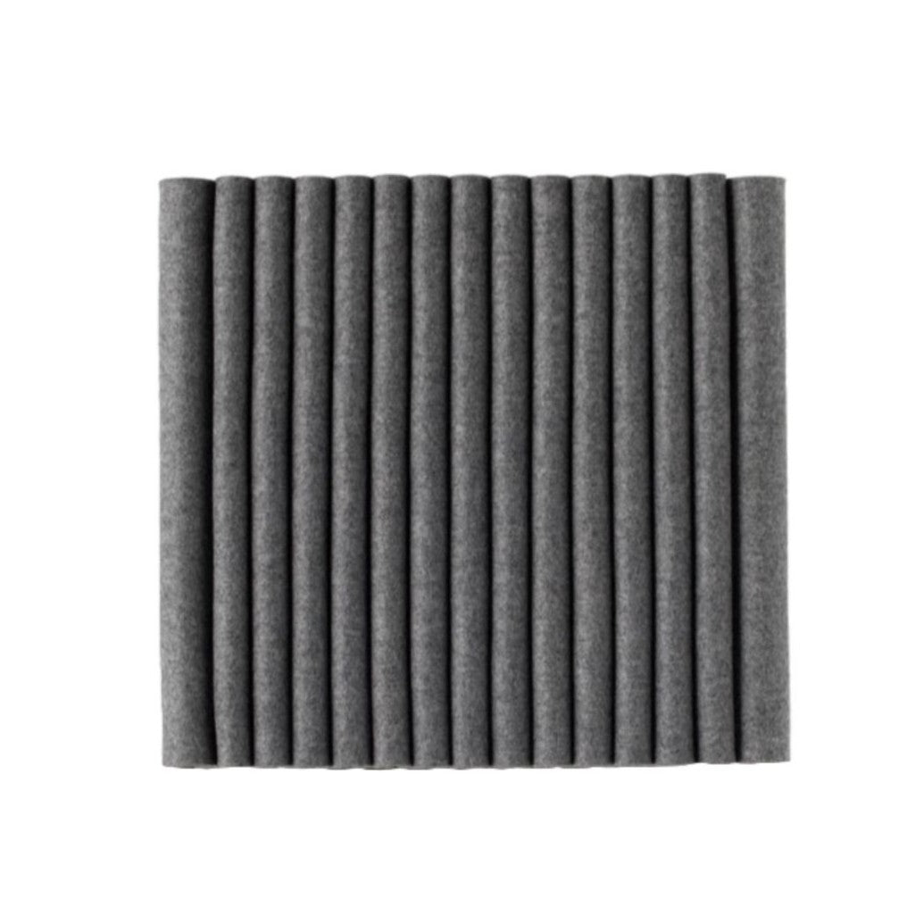 Wall module Wave square