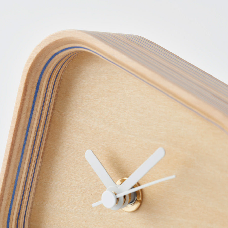 clock rotation