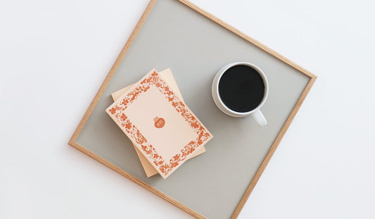 リバーシブルトレイ M オーク