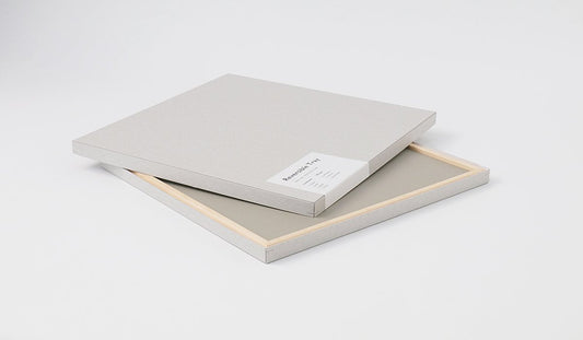 リバーシブルトレイ M オーク