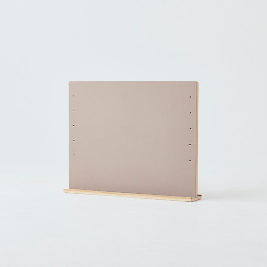 Connet Desk partition(L)/コネット デスクパーティション(L)