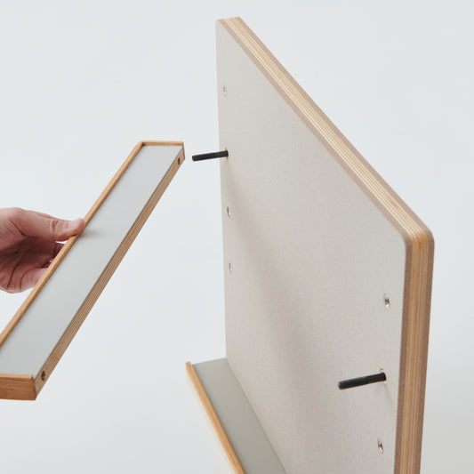 Shelf Board for Connet Desk partition(S)/棚板 コネット デスクパーティション(S)用