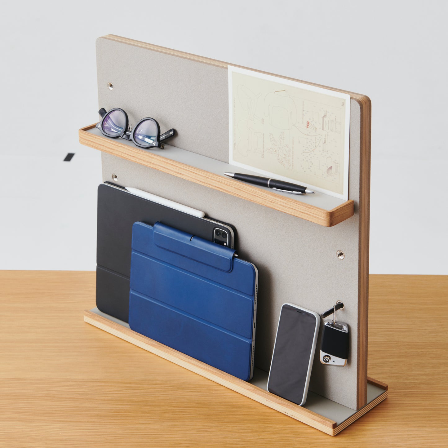 Connet Desk partition(S)/コネット デスクパーティション(S)