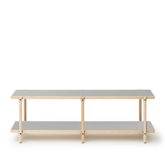 LOG 2段ワイド 受注生産品