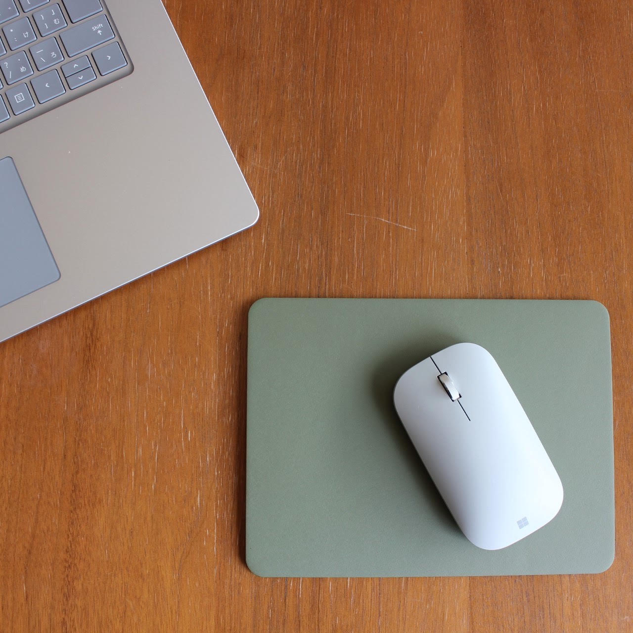 リノリウムマウスパッド Linoleum Mousepad
